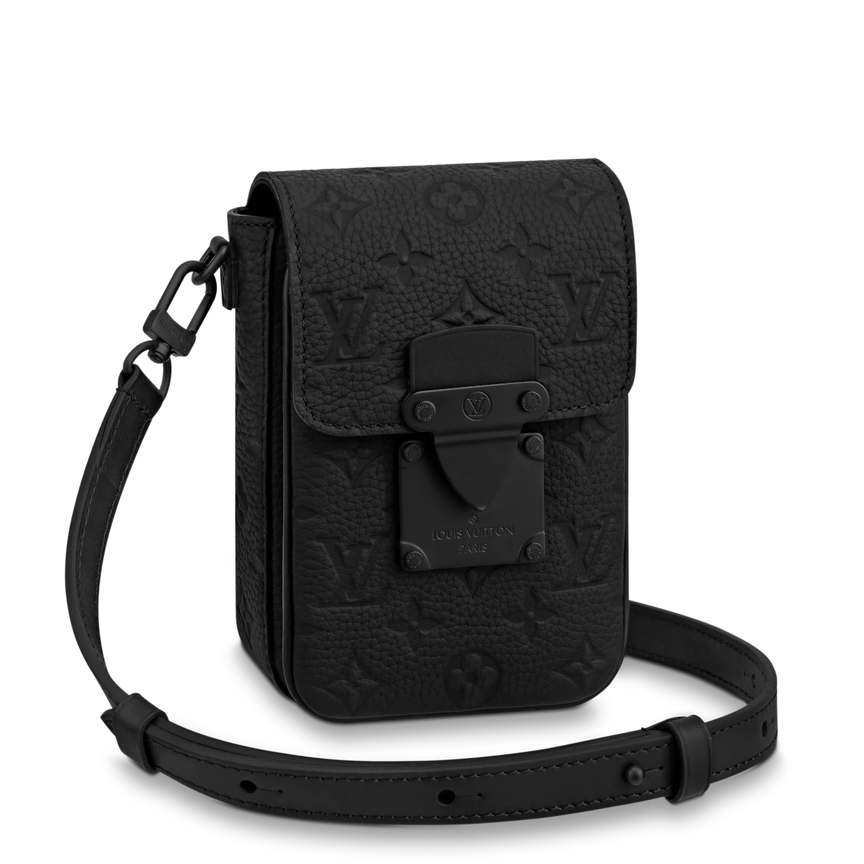 S-LOCK VERTICAL WEARABLE WALLET