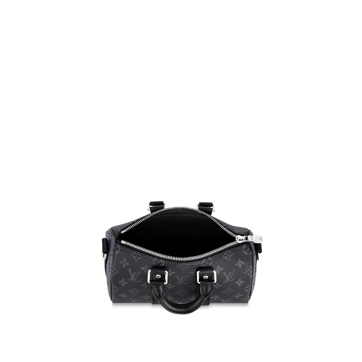 KEEPALL BANDOULIÈRE 25 BLACK