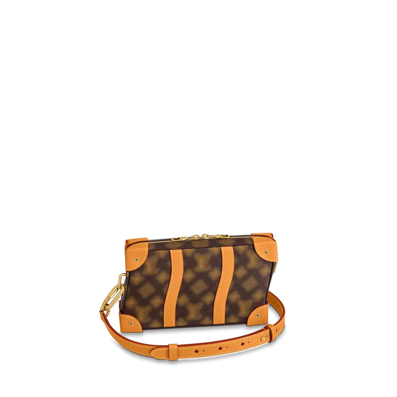 SOFT TRUNK Blurry Monogram