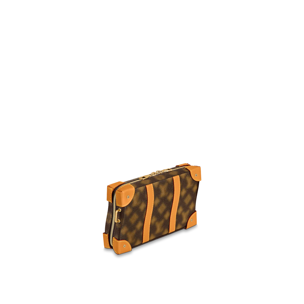 SOFT TRUNK Blurry Monogram