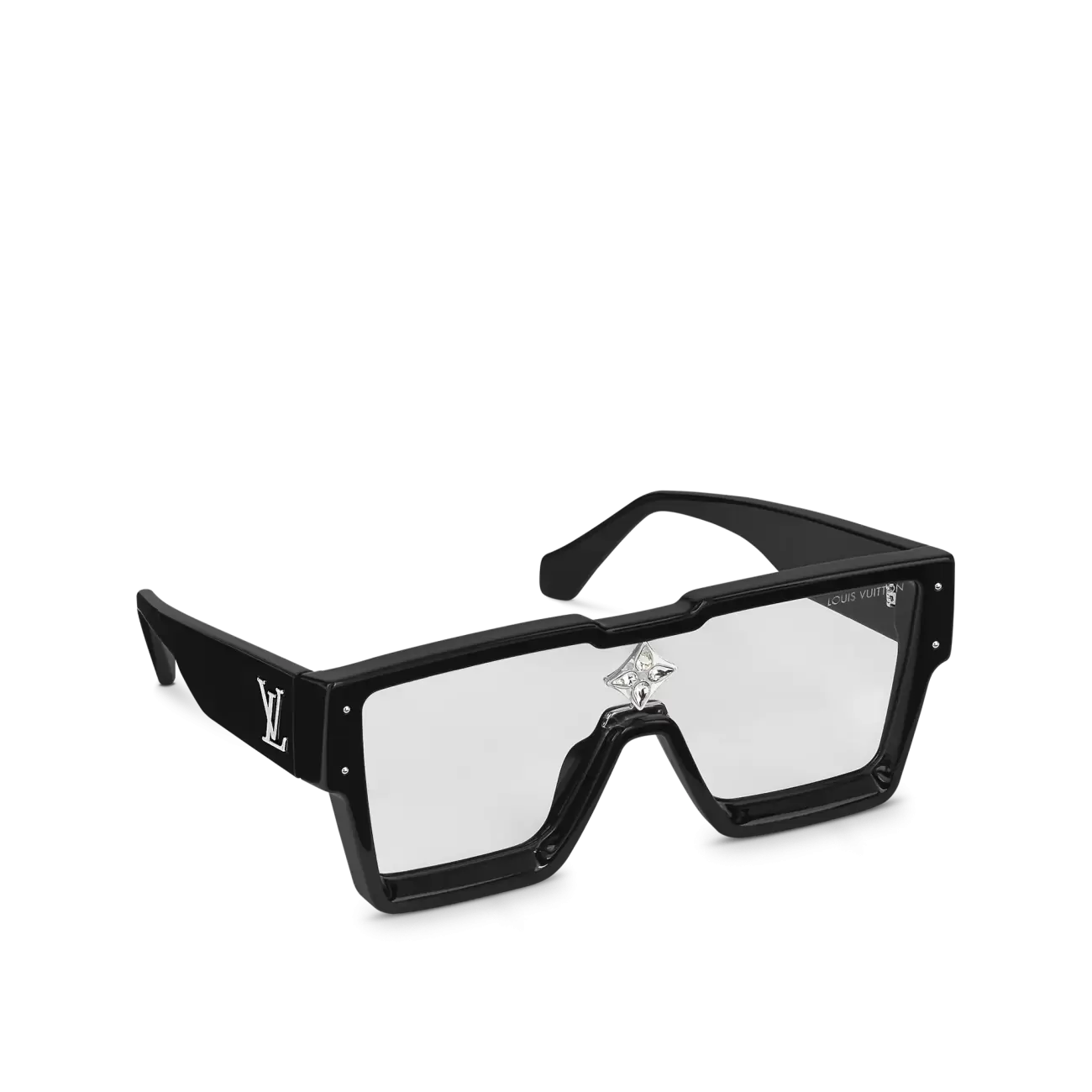 CYCLONE SUNGLASSES Black