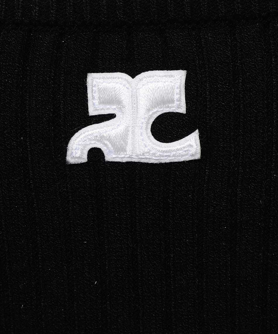 KNITTED TANK TOP REEDITION 