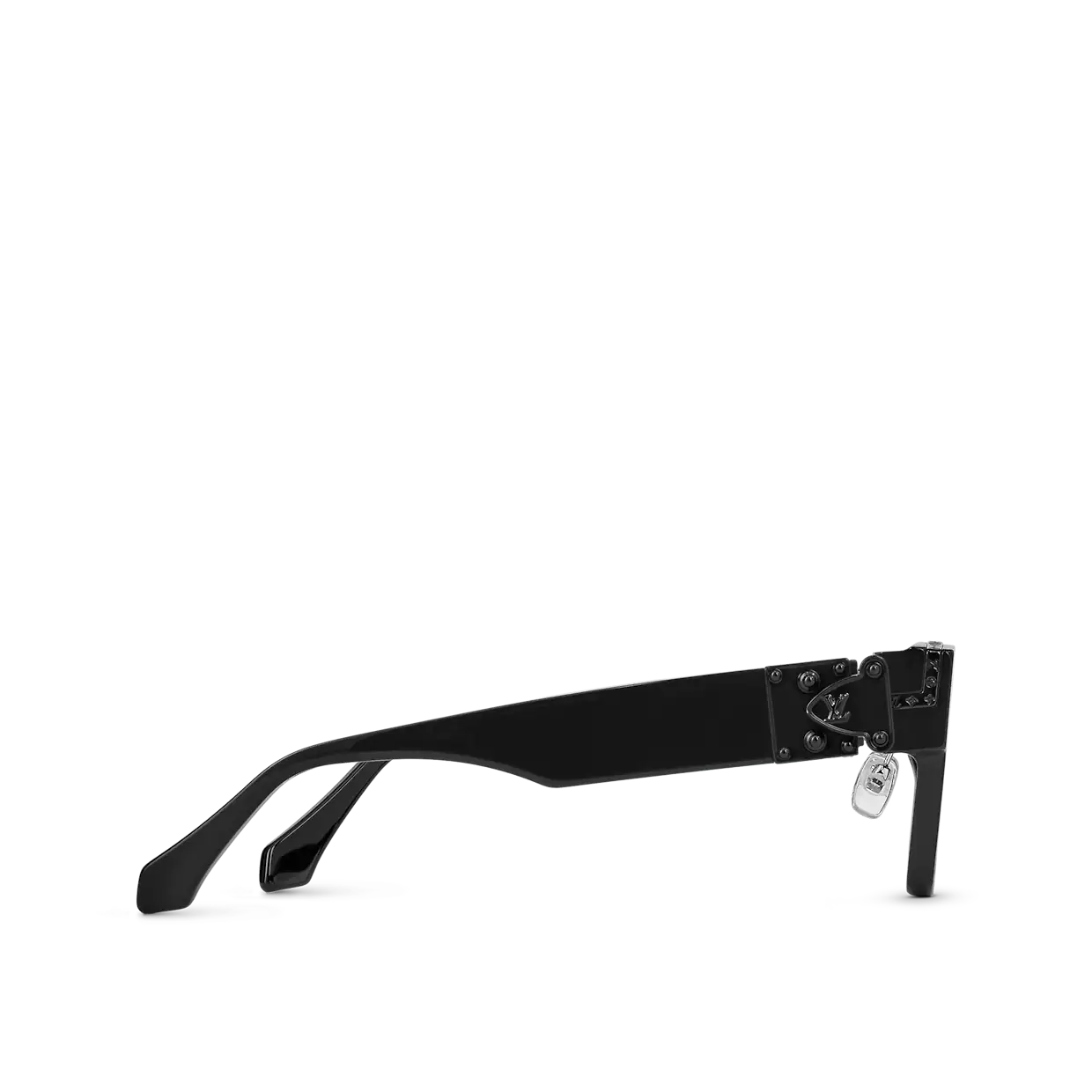 1.1 CLEAR MILLIONAIRES SUNGLASSES