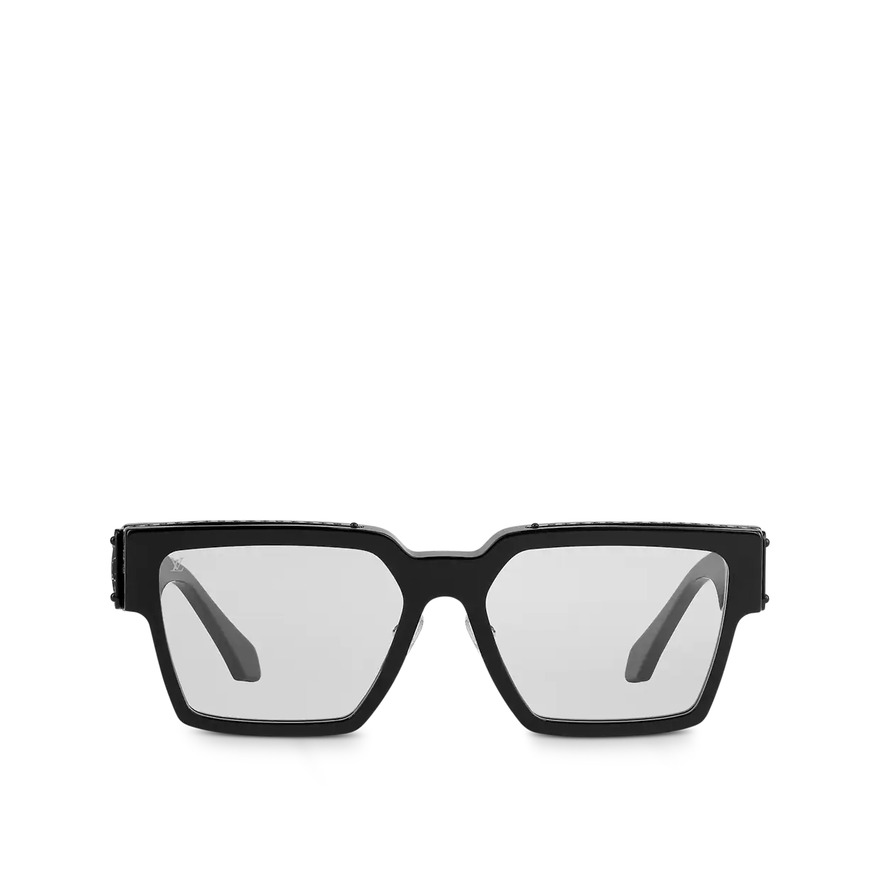 1.1 CLEAR MILLIONAIRES SUNGLASSES