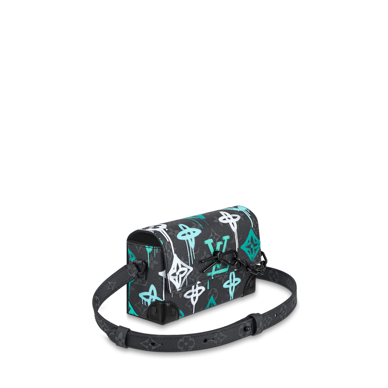 STEAMER WEARABLE WALLET GREEN