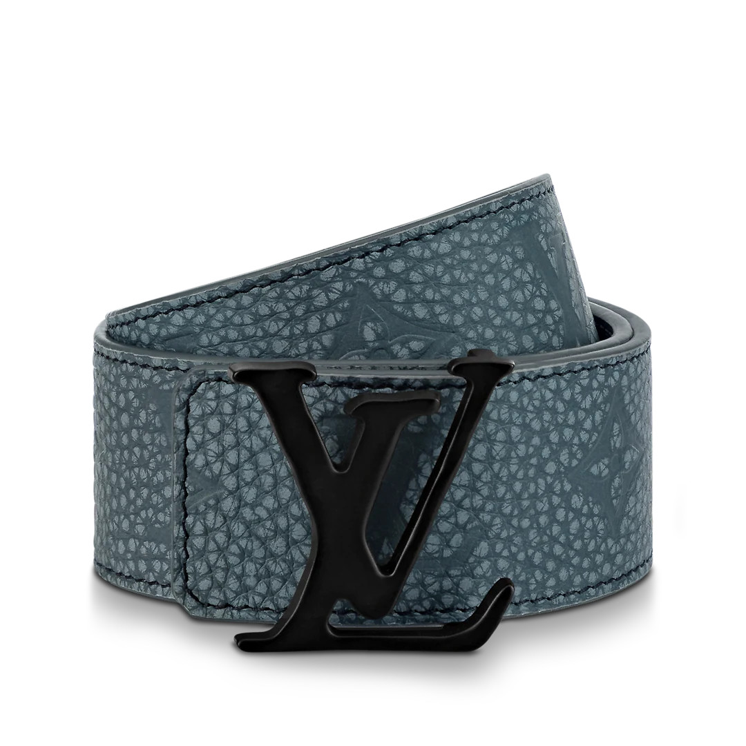LV SHAPE MNG CLIMBING 40MM REVERSIBLE BELT
