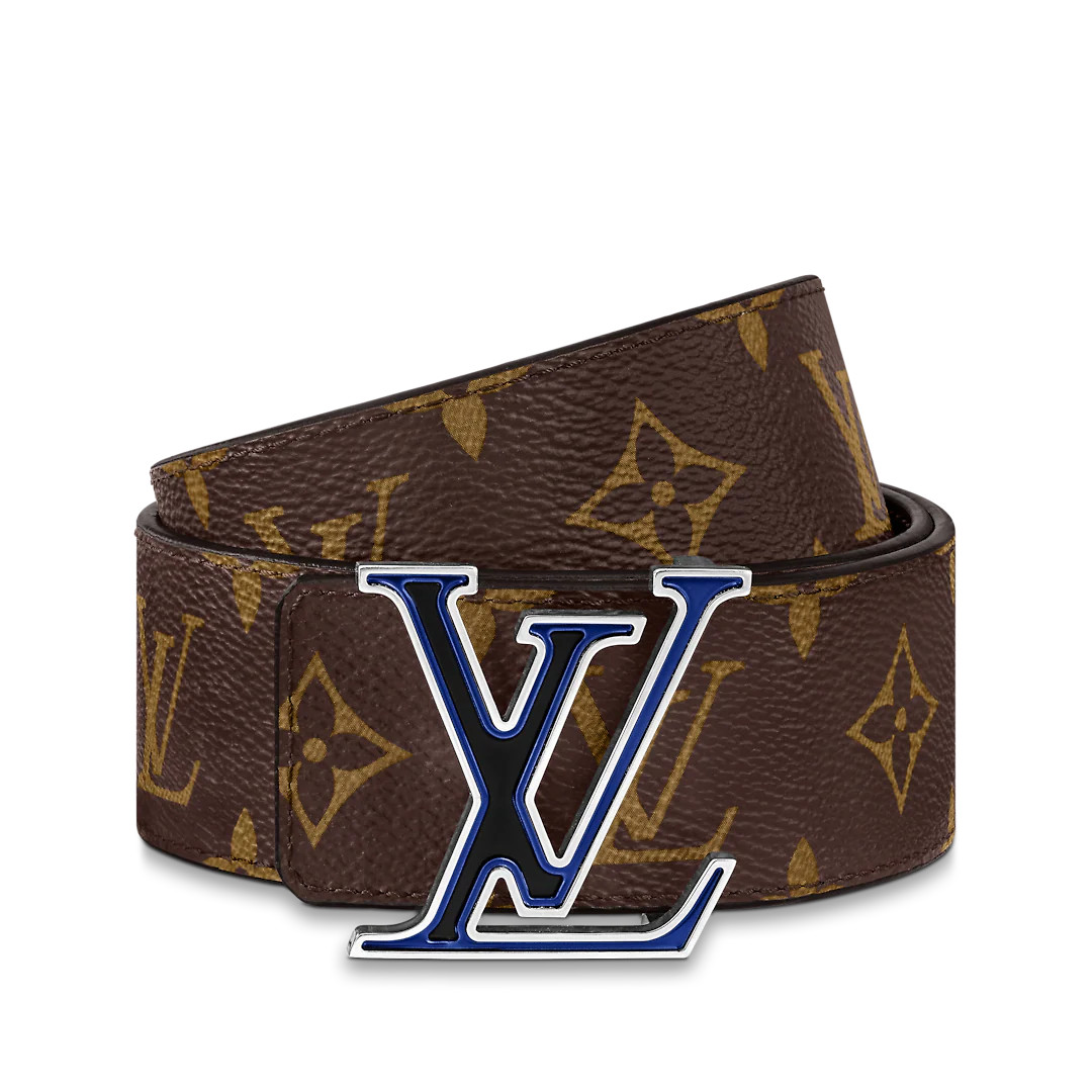 LV SKATEPARK 40MM REVERSIBLE BELT 