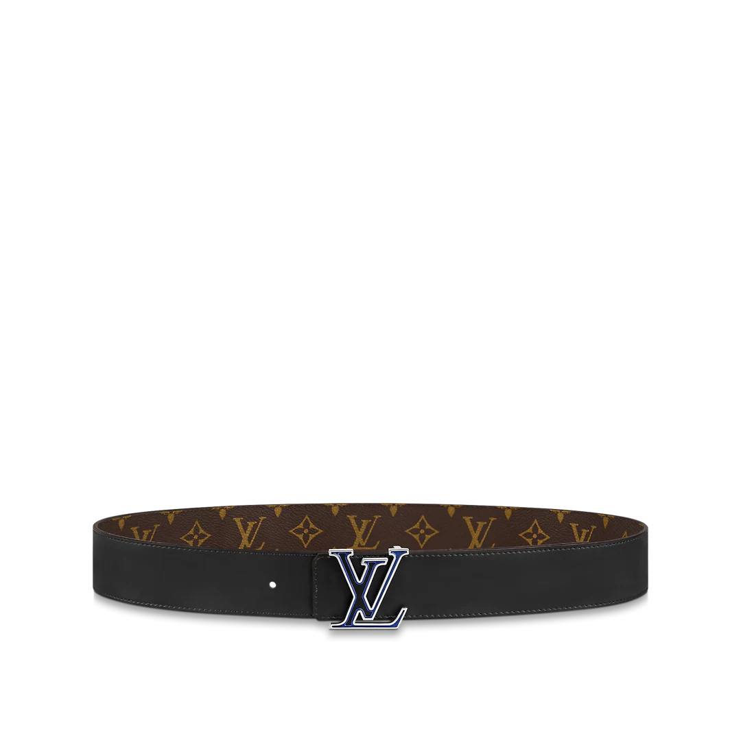 LV SKATEPARK 40MM REVERSIBLE BELT 