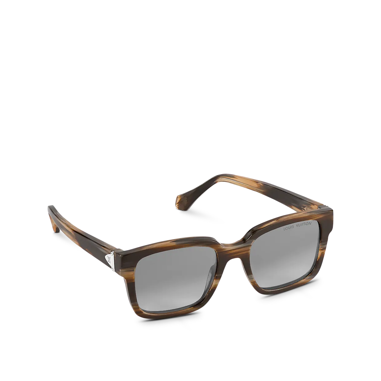 LV GLIDE SQUARE SUNGLASSES