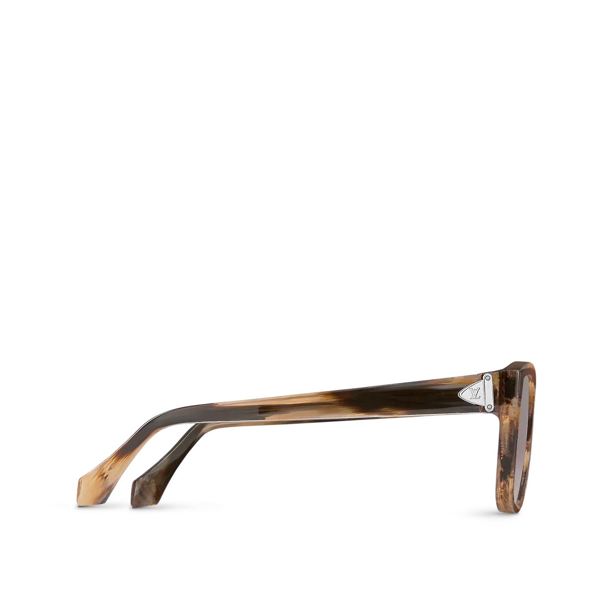 LV GLIDE SQUARE SUNGLASSES