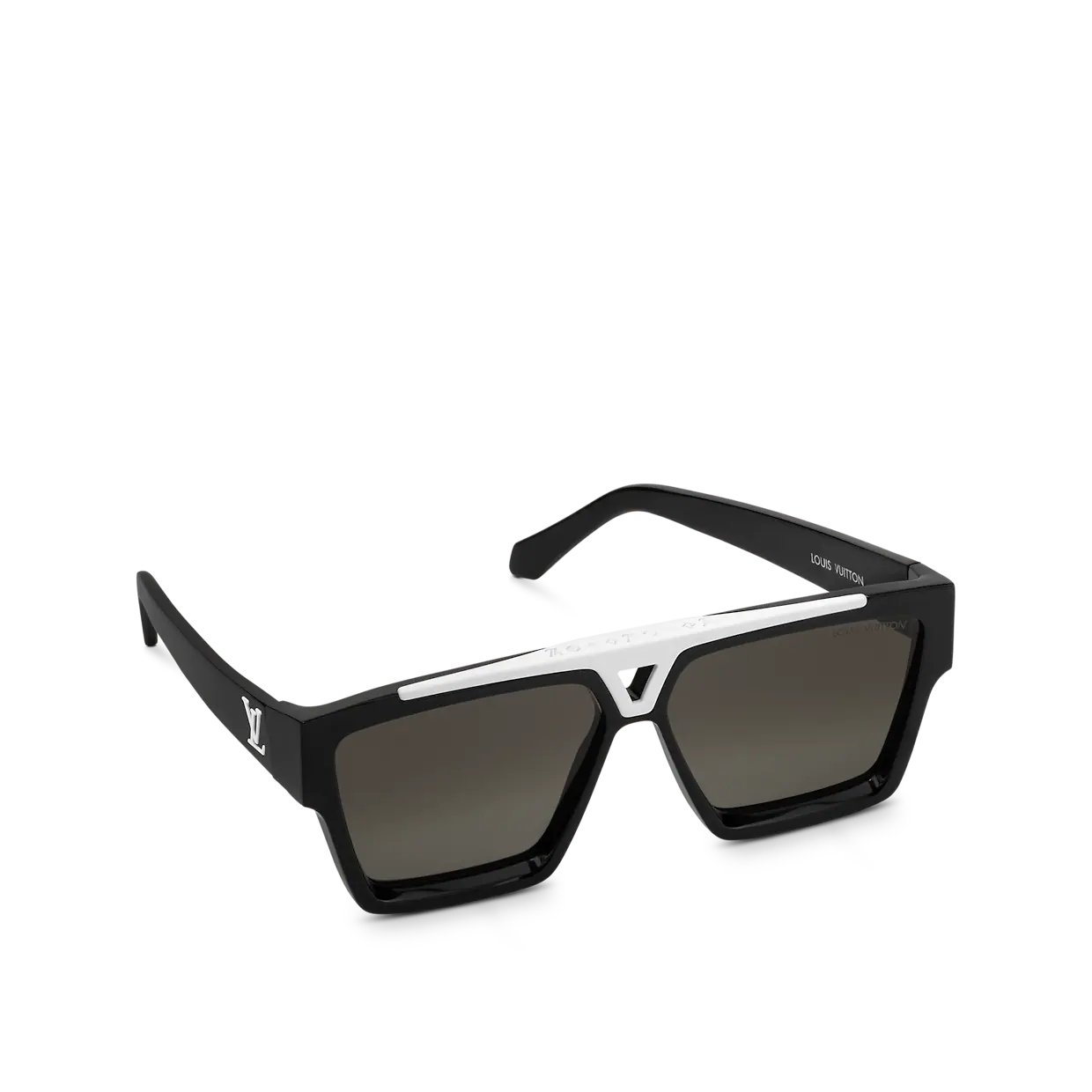 1.1 EVIDENCE SUNGLASSES BLACK