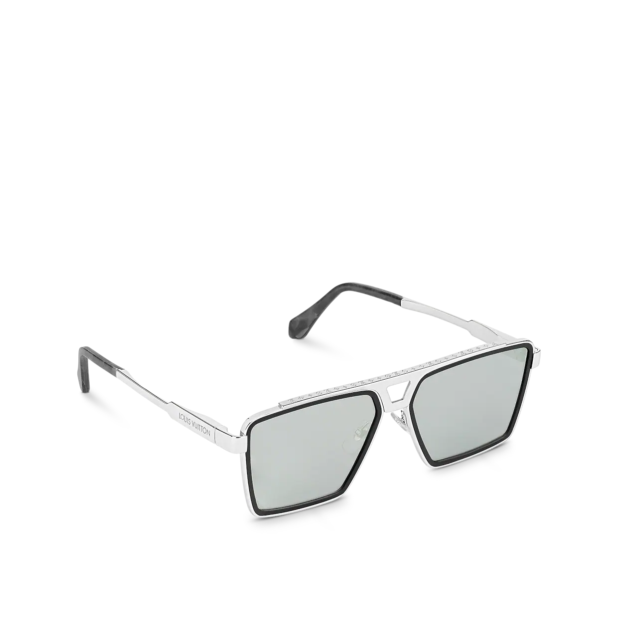 1.1 EVIDENCE METAL SUNGLASSES