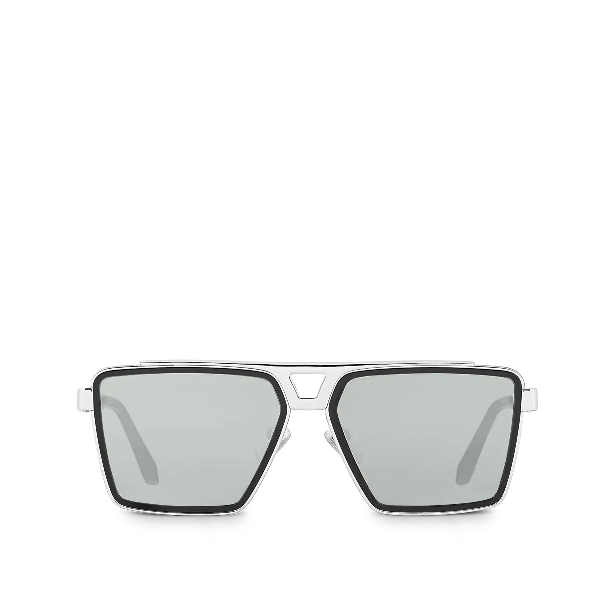 1.1 EVIDENCE METAL SUNGLASSES