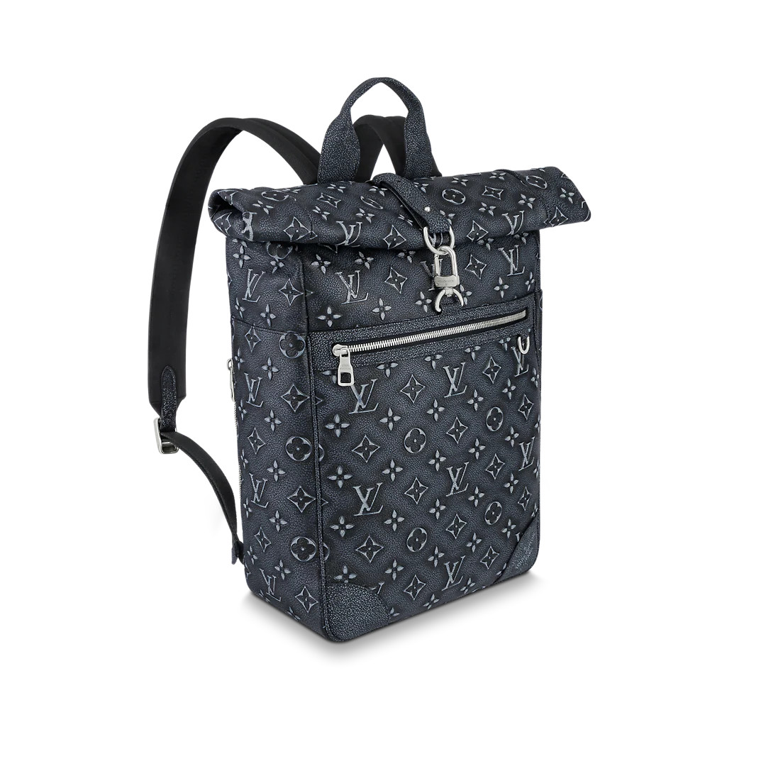 ROLL TOP BACKPACK