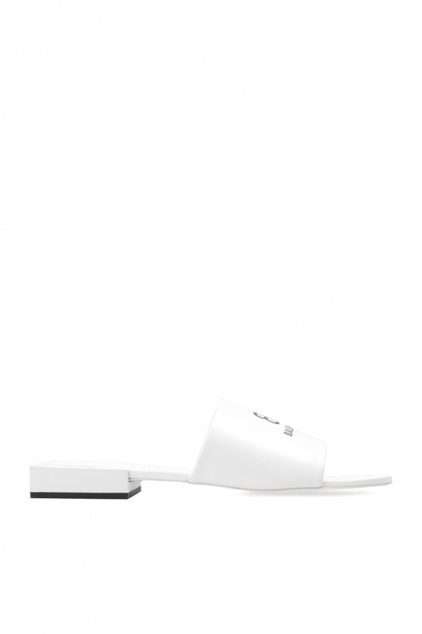 Girls slipper sandals