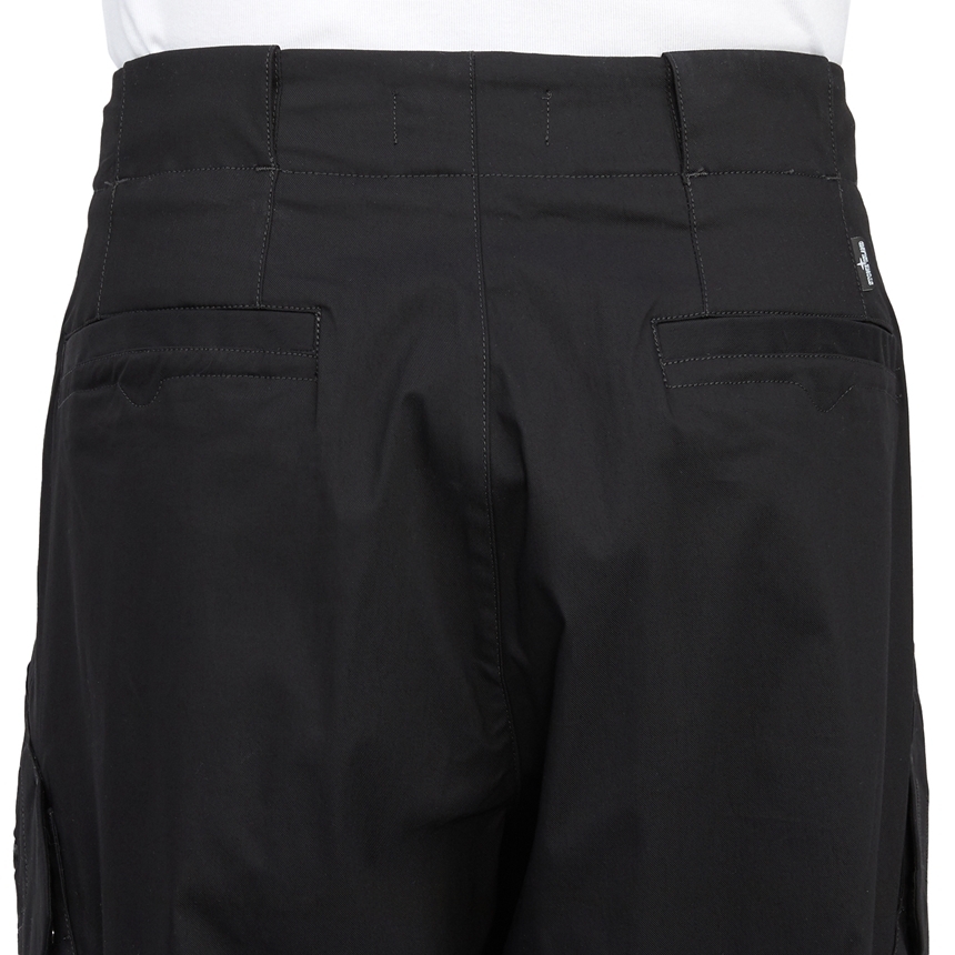 Shadow Project Cargo Pant Black