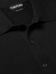 LIGHTWEIGHT COTTON SILK POLO