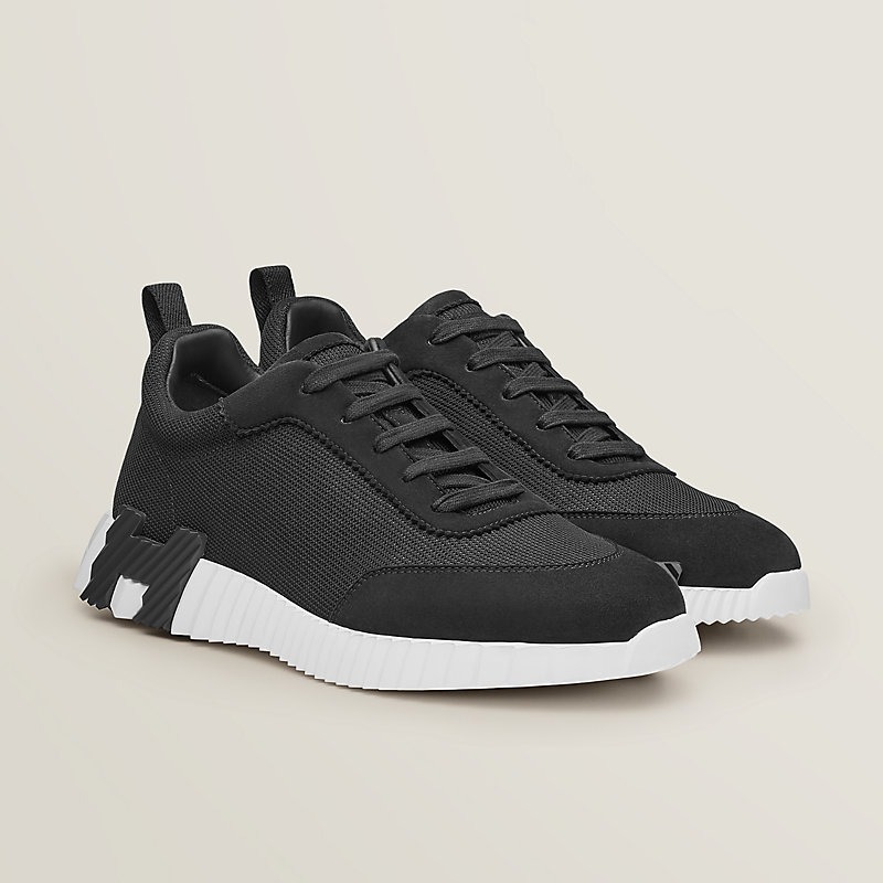 Black Bouncing sneaker