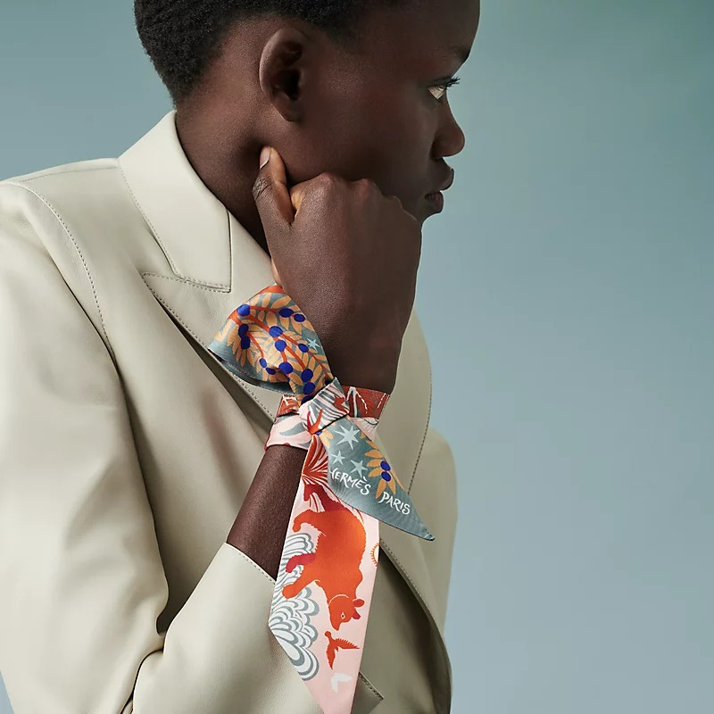 Sous le Charme d'Orphee twilly