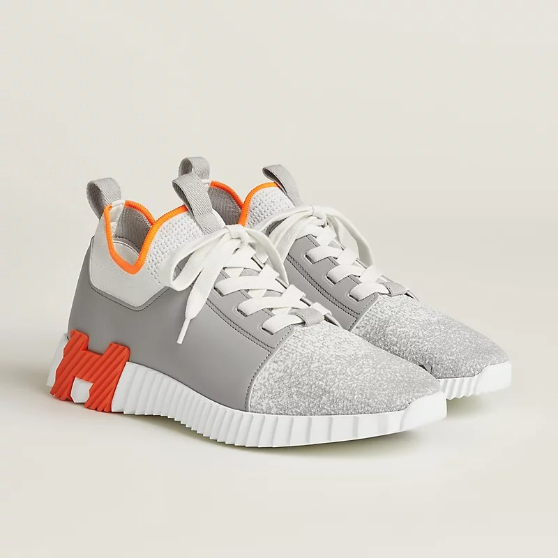 Depart sneaker (White/ Grey)