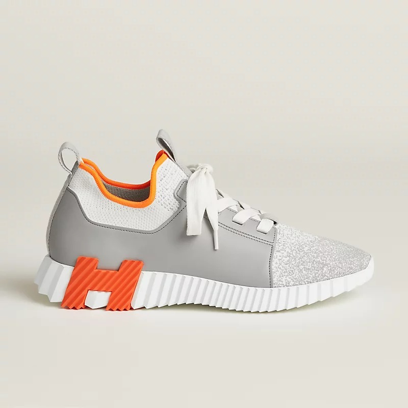 Depart sneaker (White/ Grey)