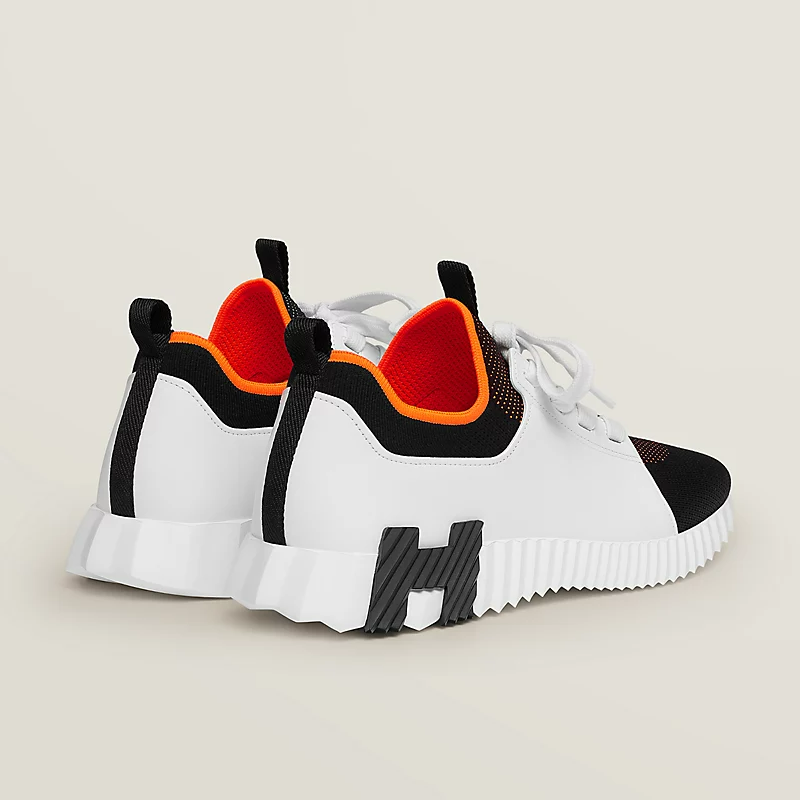 Depart sneaker (White/ Black)