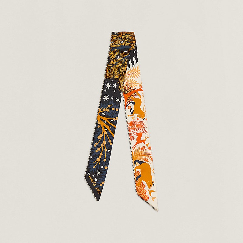 Sous le Charme d'Orphee baguette twilly