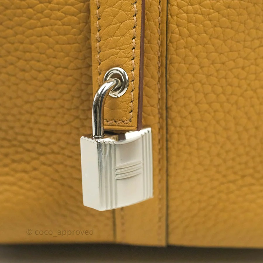 Hermes Picotin Lock 18 Bag Clemence & Palladium Biscuit