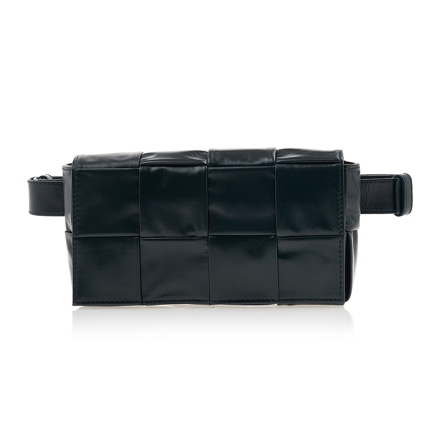 Intrecciato Cassette Belt Bag