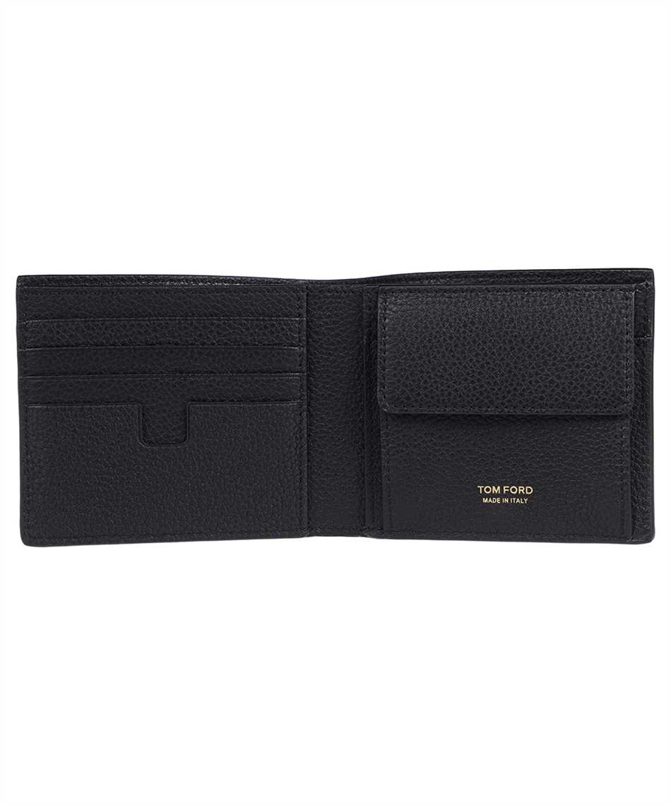 BIFOLD SOFT GRAIN Wallet - Black