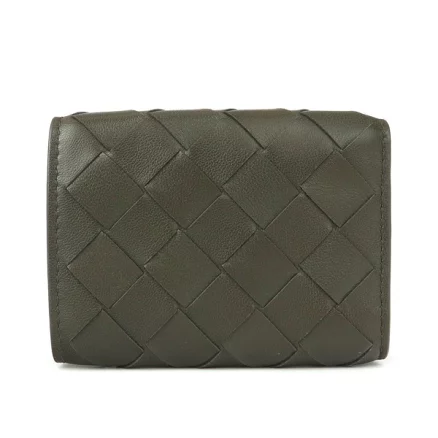 Bottega Veneta Tri-fold wallet