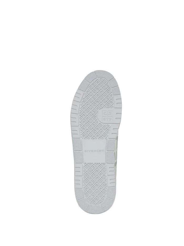 Givenchy G4 Logo Detailed Low-Top Sneakers