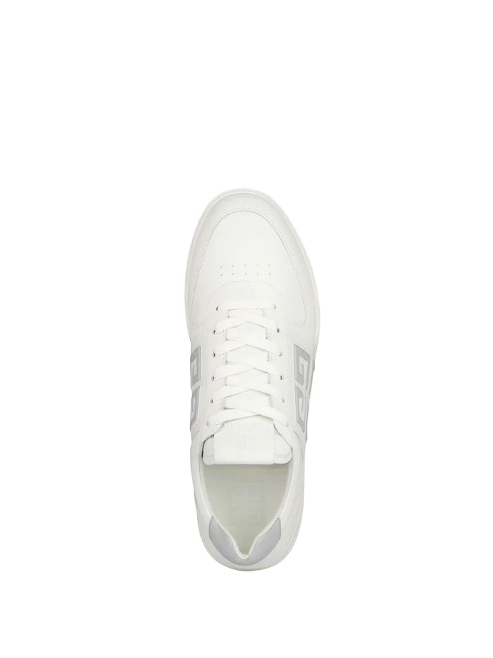 Givenchy G4 Logo Detailed Low-Top Sneakers