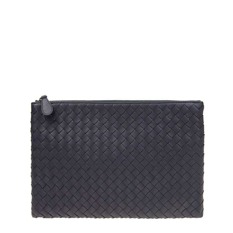 INTRECCIATO NAPPA CLUTCH BAG