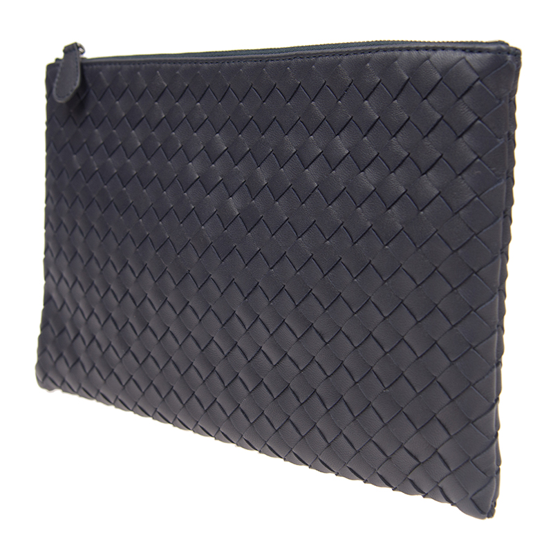 INTRECCIATO NAPPA CLUTCH BAG