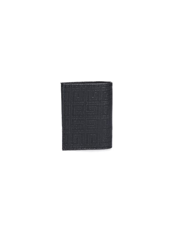 Givenchy 4G Coated Cardholder