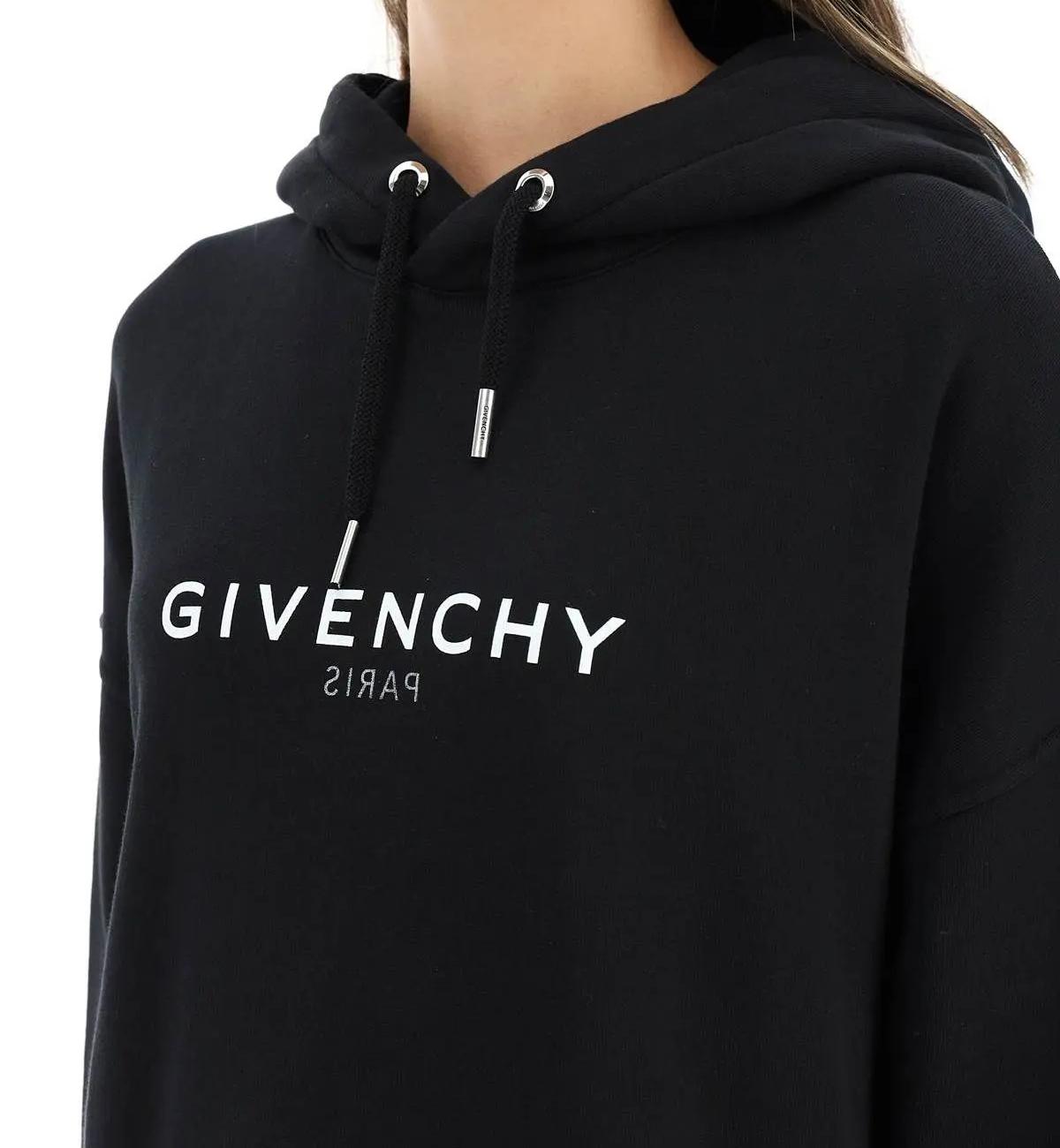 LOGO HOODIE GIVENCHY