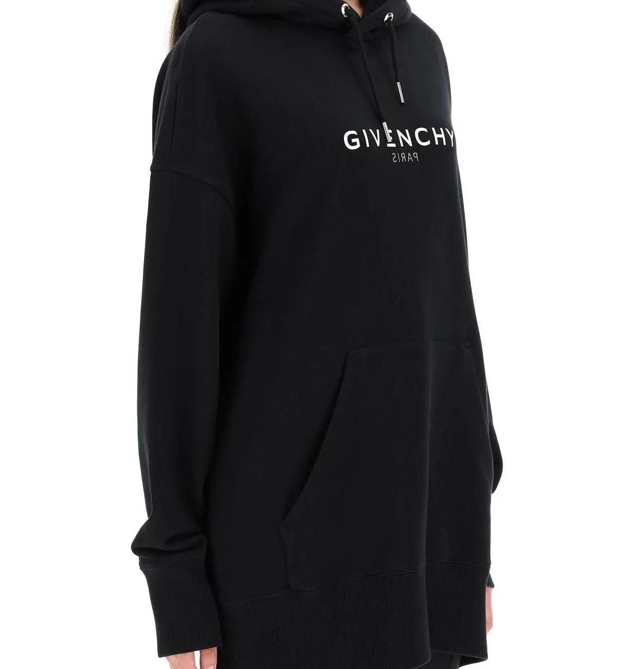 LOGO HOODIE GIVENCHY