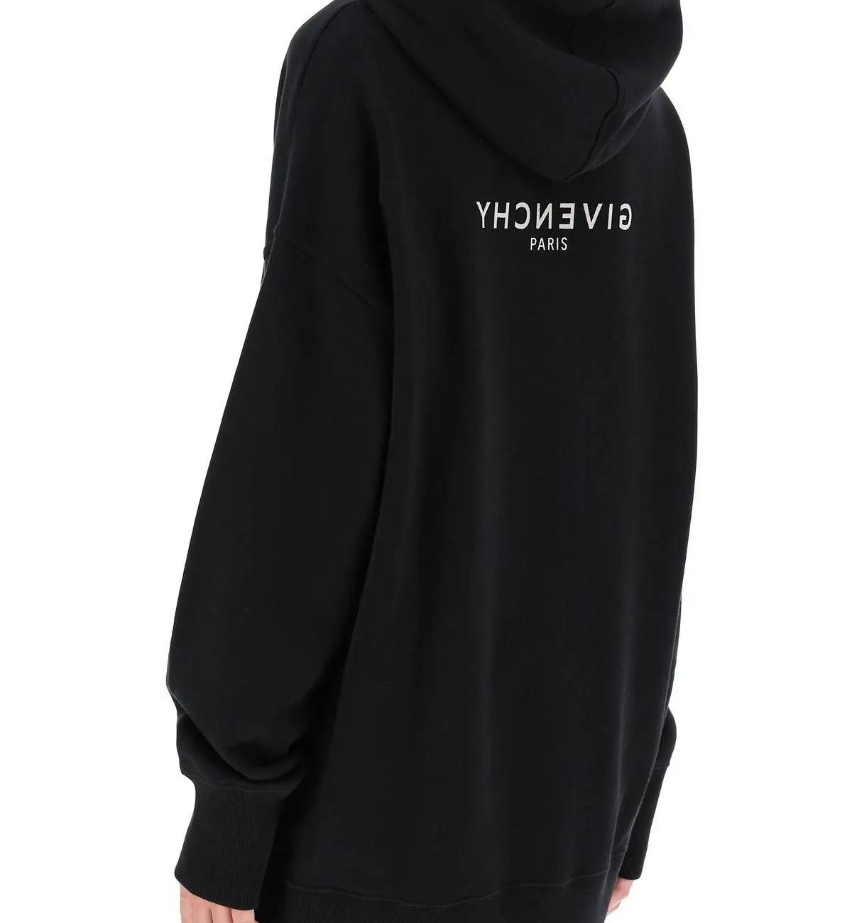 LOGO HOODIE GIVENCHY