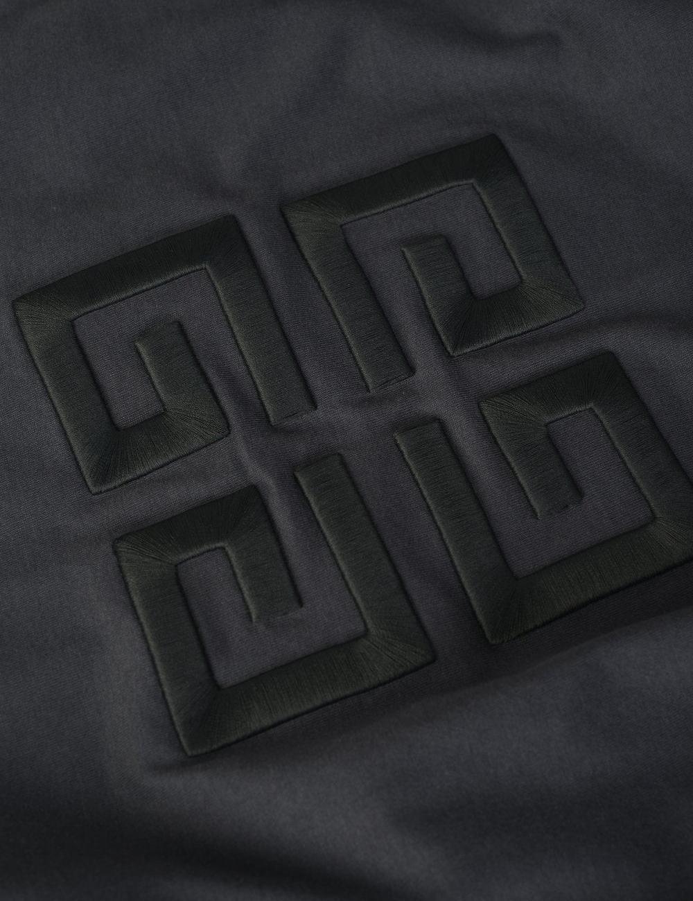 Embroidered Logo T-Shirt