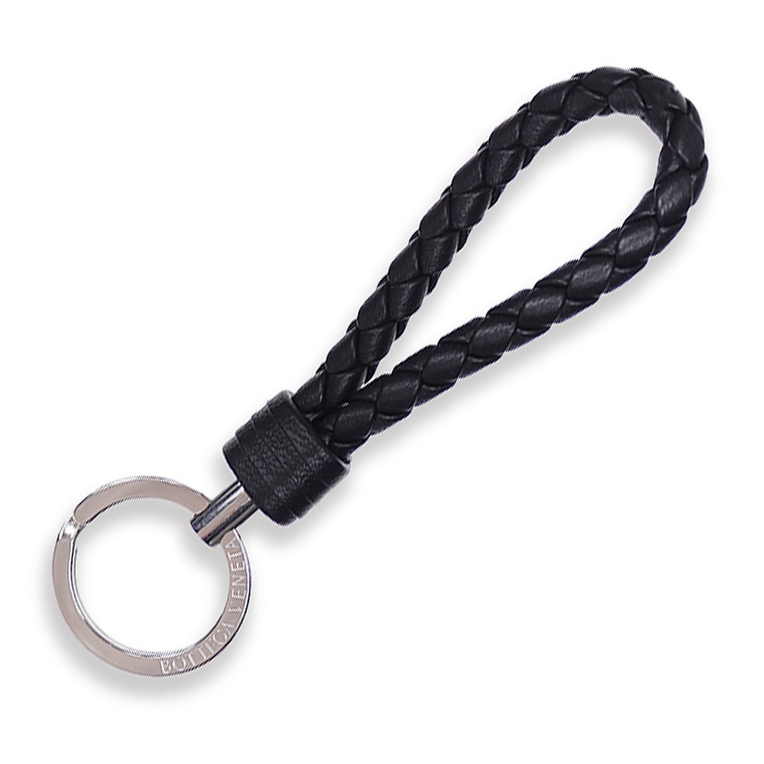 Intrecciato Nappa Keyring