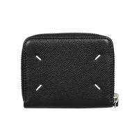 Bifold Wallet with Zip Pocket