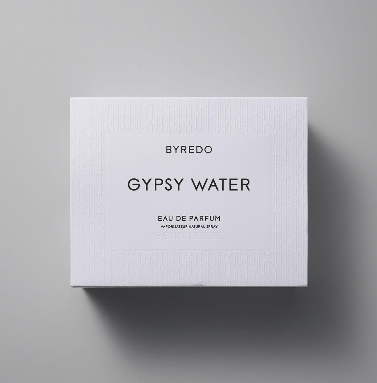 Byredo Gypsy Water Eau De Parfum (Korean Ver.)