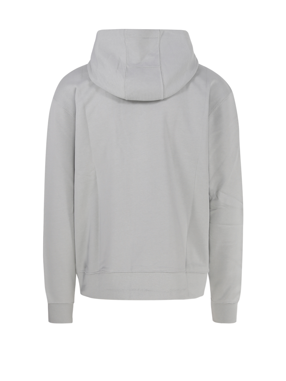 A Cold Wall Essentials Logo Hoodie Light Gray