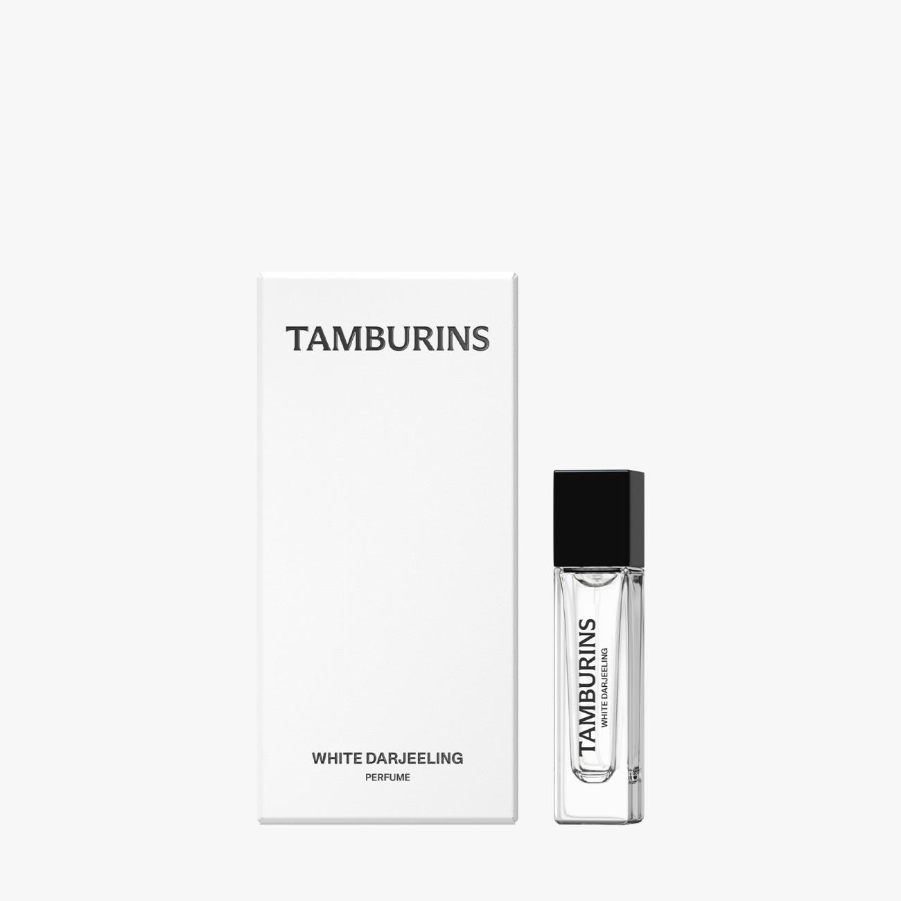 Tamburins Perfume White Darjeeling