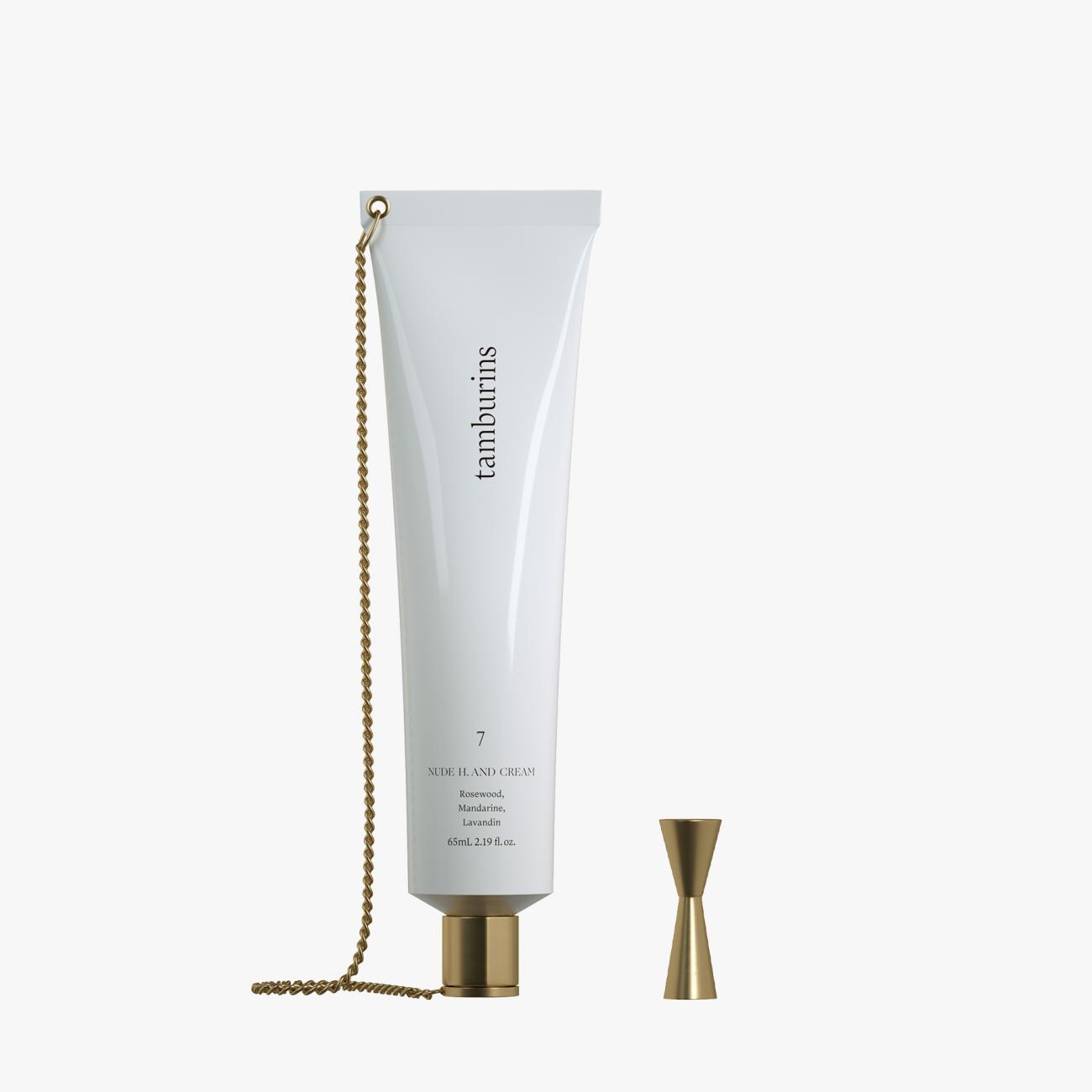 Tamburins Nude Hand Cream 7