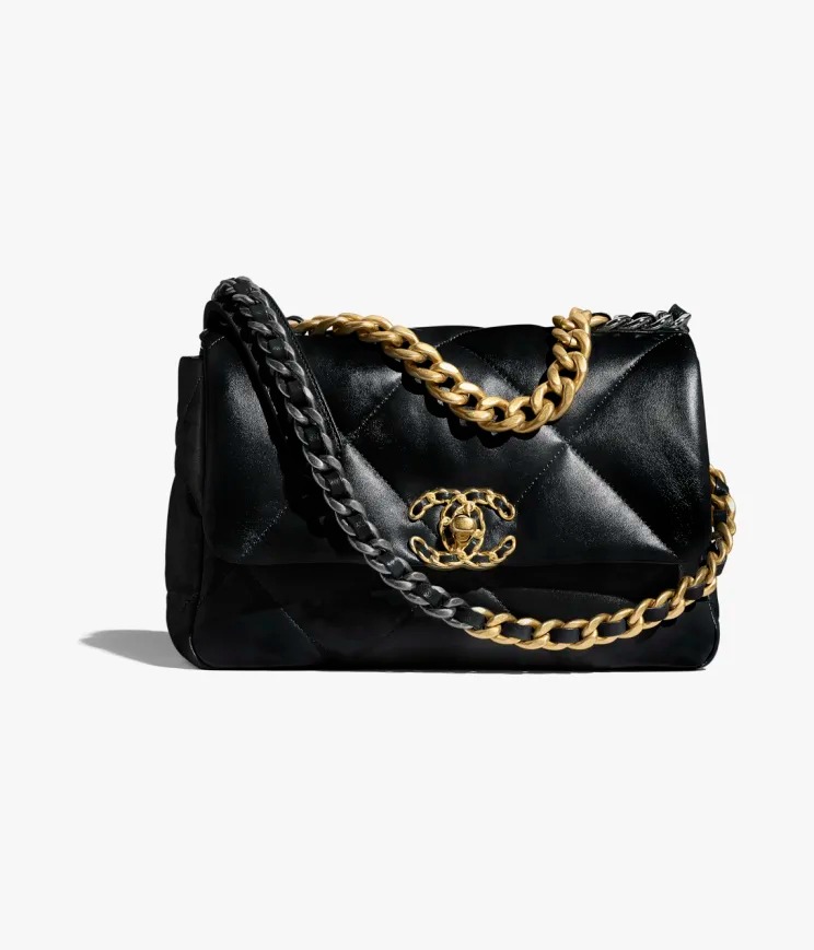 CHANEL 19 HANDBAG