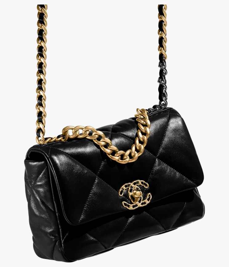 CHANEL 19 HANDBAG