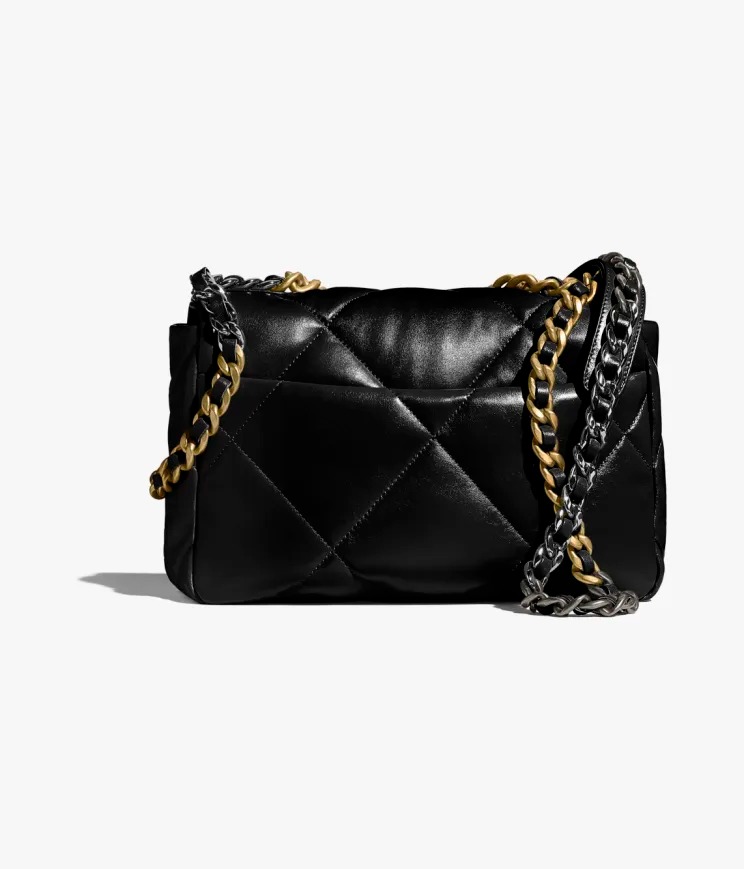CHANEL 19 HANDBAG