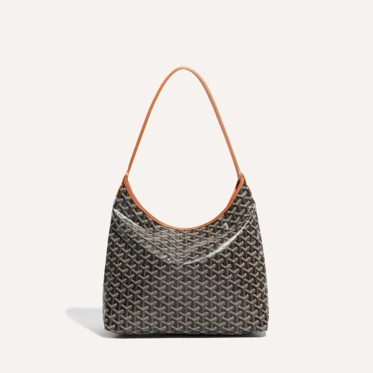 Goyard Boheme Hobo PM Bag Black